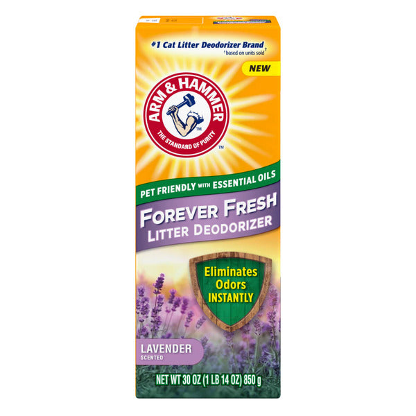 Arm &amp; Hammer Forever Fresh Cat Litter Deodorizer