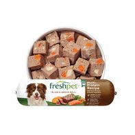 Freshpet Fresh Dog Food, Multi-Protein: Chicken, B...
️  DestGlow