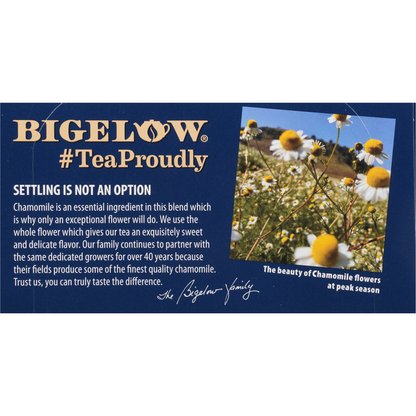 Bigelow Sweet Dreams Herb Tea Bags