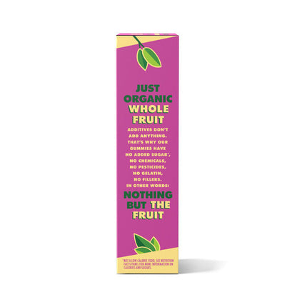 Solely Gummies, Mango &amp; Passion Fruit, Organic, Multipack