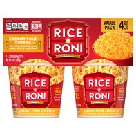 Rice-A-Roni Rice/Vermicelli, Creamy Four Cheese Fl...
️  DestGlow