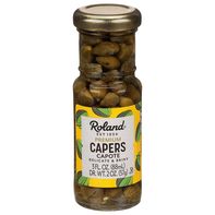 Roland Foods Capers, Capote, Premium️  DestGlow