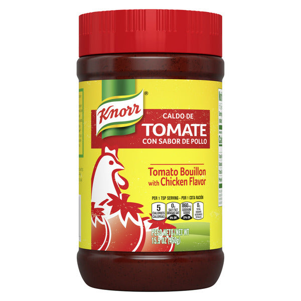 Knorr Granulated Bouillon Tomato Chicken