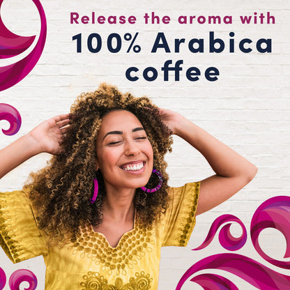 Gevalia Dark Gold Roast Bold Dark Roast Ground Coffee