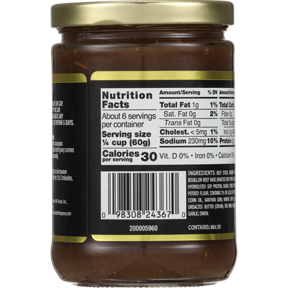 Better Than Gravy Roasted Beef Gravy  DestGlow