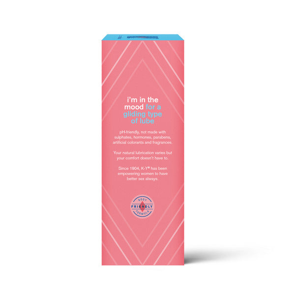 K-Y Jelly Personal Water Based Lubricant, Premium Water Based Lube For Men &amp; Women