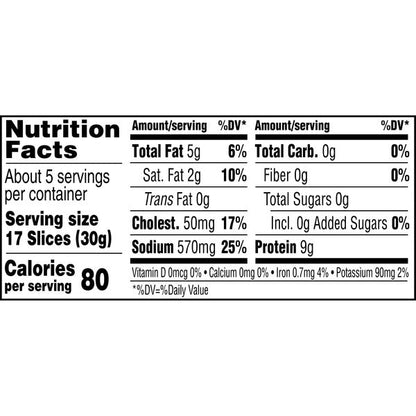 HORMEL Pepperoni Turkey Pepperoni