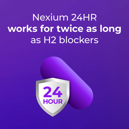 Nexium Delayed Release Heartburn Relief Capsules
