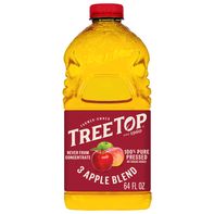 Tree Top 100% Pure Pressed, 3 Apple Blend️  DestGlow