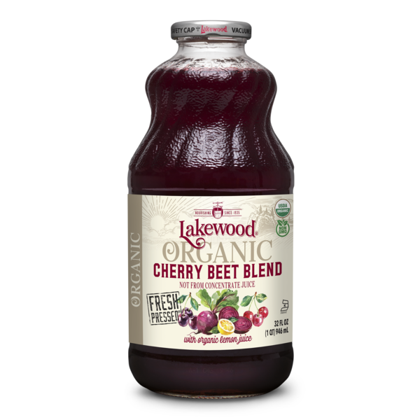 Lakewood Organic Pure Beet Juice  DestGlow