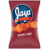 Jays Ridges Smoky BBQ Flavored Potato Chips  DestGlow