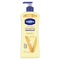 Vaseline Nourishing Moisture Body Lotion️  DestGlow