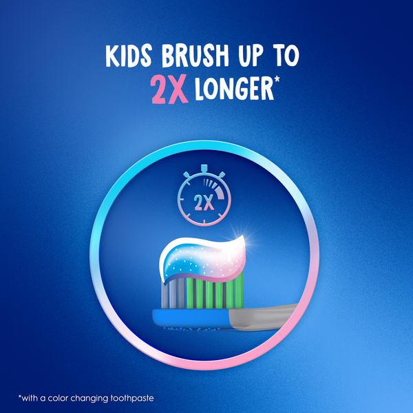 Crest Advanced Kid&