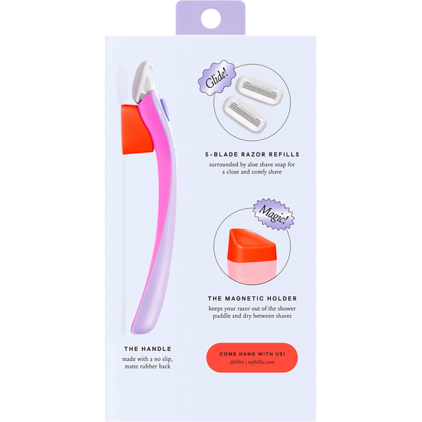 Billie DreamPop Starter Kit  DestGlow