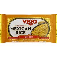 Vigo Mexican Rice, with Corn️  DestGlow