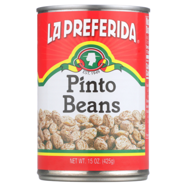 La Preferida Pinto Beans (Frijoles Pintos)  DestGlow