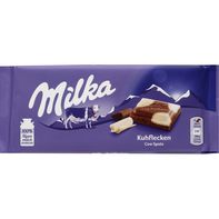 Milka Milk and White Chocolate Confection, Cow Spots  DestGlow