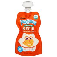 Lifeway Organic Kefir Creamy Orange Cultured Whole...
️  DestGlow