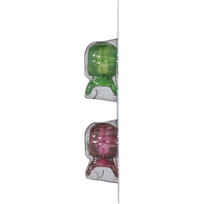 Steripod Toothbrush Protectors, Strawberry Scent