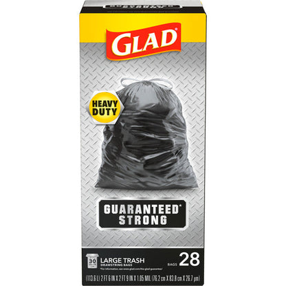 Glad Drawstring Trash Bags