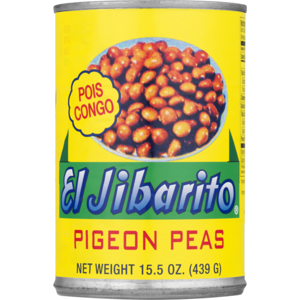 El Jibarito Pigeon Peas  DestGlow
