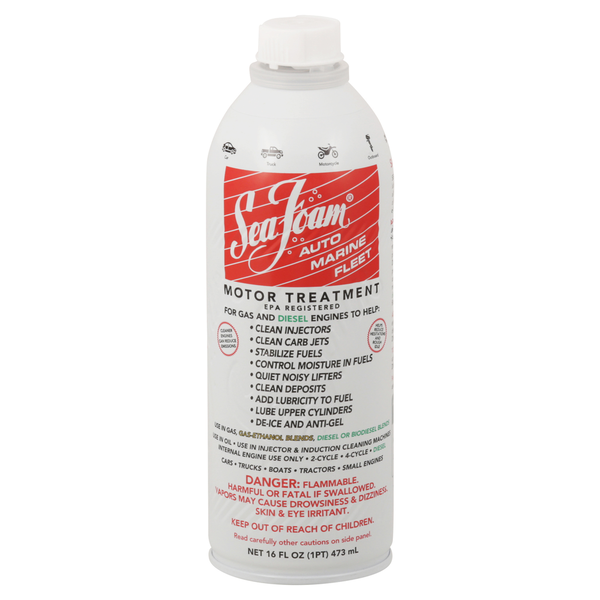 Sea Foam Motor Treatment  DestGlow