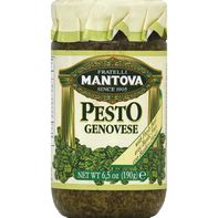 Mantova Pesto, Genovese️  DestGlow