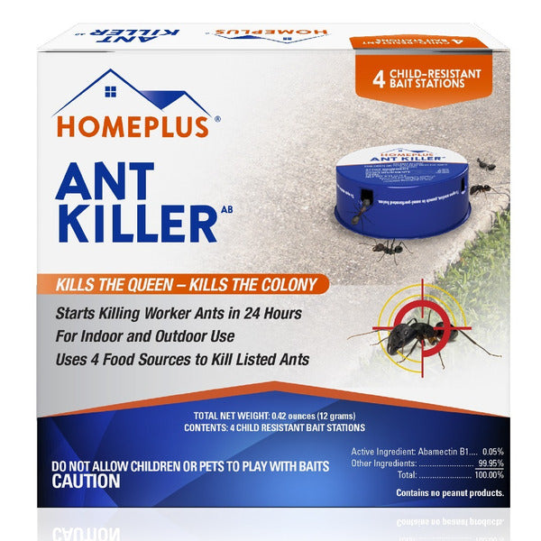Homeplus Ant Killer AB Bait Stations  DestGlow