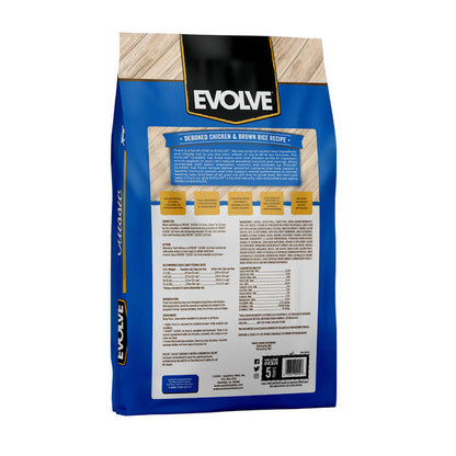 EVOLVE Classic Chicken &amp; Brown Rice Cat Food