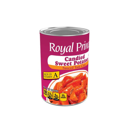 Royal Prince Candied Yams