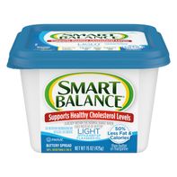 Smart Balance Light Buttery Spread with Flaxseed O...
️  DestGlow