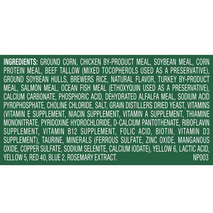 Meow Mix Indoor Health Dry Cat Food