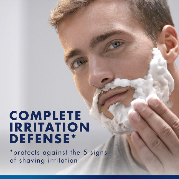 Gillette Series Soothing Shave Gel for men with Aloe Vera  DestGlow