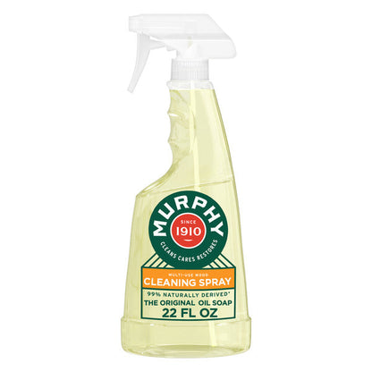 Murphy Oil Soap Multi-Use Wood Cleaner, Orange Scent