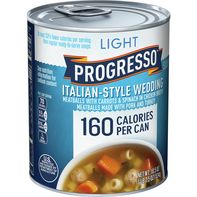 Progresso Light Italian-Style Wedding Soup️  DestGlow