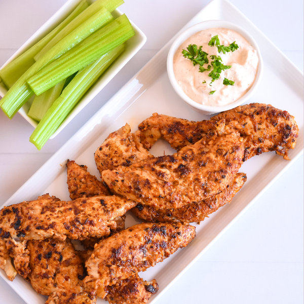 Dash Salt-Free Southwest Chipotle Seasoning Blend, Kosher