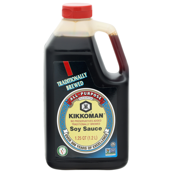Kikkoman All-Purpose Soy Sauce  DestGlow