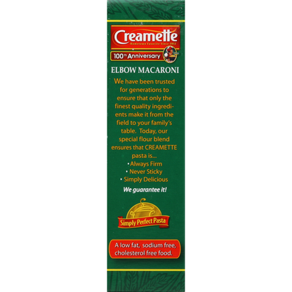 Creamette Elbow Macaroni