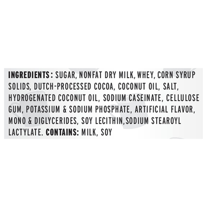 Cocoa Classics Chocolate Supreme Cocoa Mix