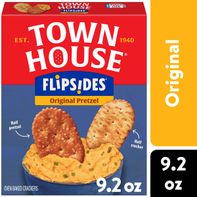 Town House FlipSides Original Oven Baked Crackers,...
️  DestGlow