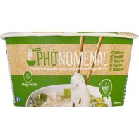Pho’nomenal Bowls Noodle Soup, Veggie️  DestGlow