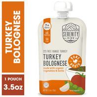 Serenity Kids Turkey Bolognese with Bone Broth Bab...
️  DestGlow
