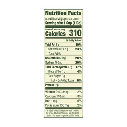 Buitoni Mixed Cheese Tortellini Family Size
