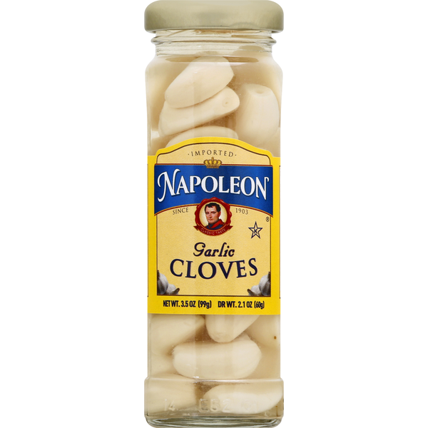 Napoleon Co. Grille Garlic Cloves  DestGlow