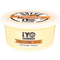 Yo Quiero! Medium Traditional Queso️  DestGlow