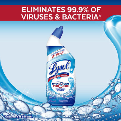 Lysol Toilet Bowl Cleaner Gel Stain Removal