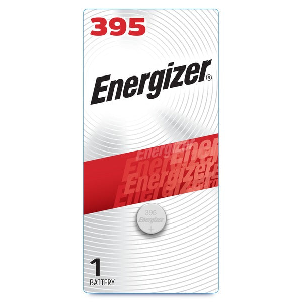 Energizer 395 Silver Oxide Button Battery  DestGlow