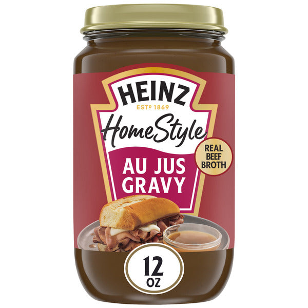 Heinz Bistro Au Jus Gravy  DestGlow