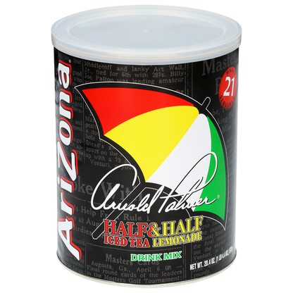 AriZona Half &amp; Half Iced Tea Lemonade Drink Mix