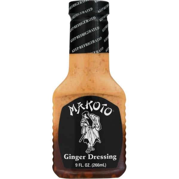 Makoto Dressing, Ginger  DestGlow